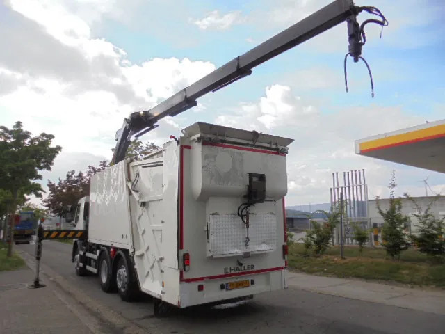 Volvo FE 320 6X2 NL TRUCK - شاحنة القمامة: صور 5 Volvo FE 320 6X2 NL TRUCK - شاحنة القمامة: صور 5