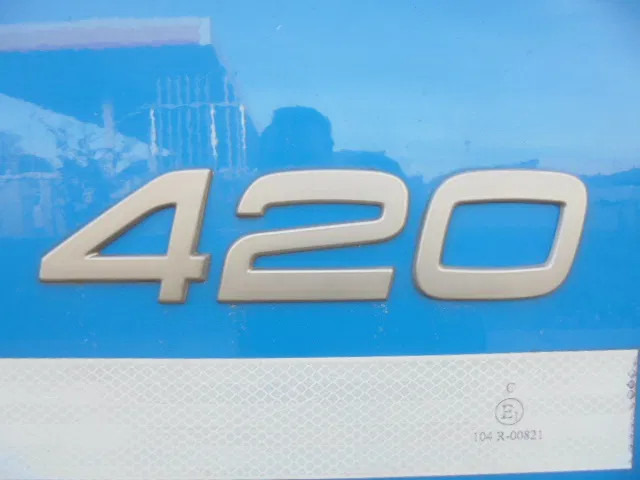 Volvo FH 420 6X2 NL TRUCK - شاحنة ستارة: صور 4 Volvo FH 420 6X2 NL TRUCK - شاحنة ستارة: صور 4