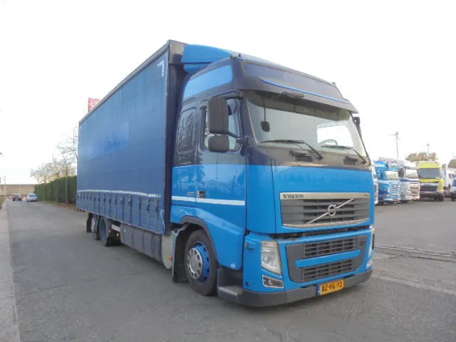 Volvo FH 420 6X2 NL TRUCK - شاحنة ستارة: صور 3 Volvo FH 420 6X2 NL TRUCK - شاحنة ستارة: صور 3