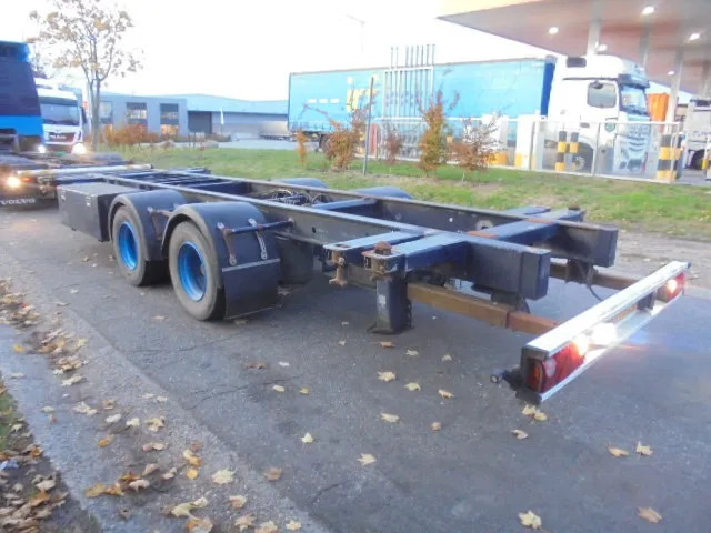 Volvo FH 420 6X2 NL TRUCK - شاحنات الحاويات/ جسم علوي قابل للتغيير شاحنة: صور 5 Volvo FH 420 6X2 NL TRUCK - شاحنات الحاويات/ جسم علوي قابل للتغيير شاحنة: صور 5