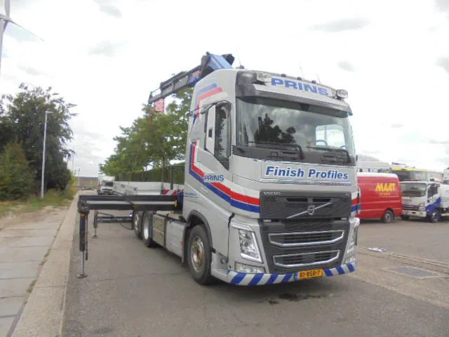 Volvo FH 420 6X2 NL TRUCK - شاحنة جرار: صور 4 Volvo FH 420 6X2 NL TRUCK - شاحنة جرار: صور 4