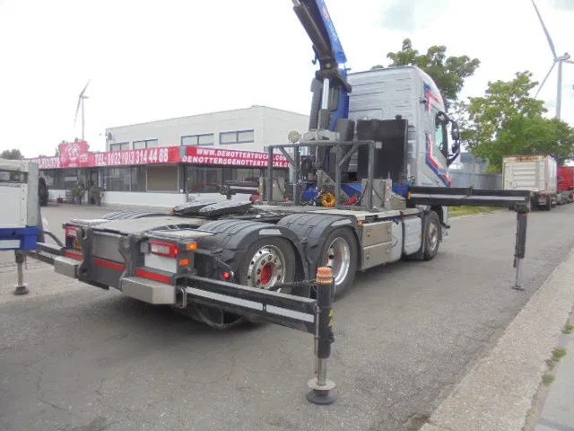 Volvo FH 420 6X2 NL TRUCK - شاحنة جرار: صور 5 Volvo FH 420 6X2 NL TRUCK - شاحنة جرار: صور 5