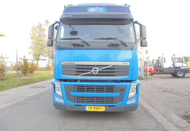 Volvo FH 420 6X2 NL TRUCK - شاحنة ستارة: صور 2 Volvo FH 420 6X2 NL TRUCK - شاحنة ستارة: صور 2