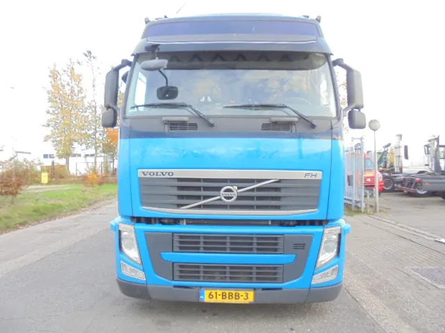 Volvo FH 420 6X2 NL TRUCK - شاحنة ستارة: صور 2 Volvo FH 420 6X2 NL TRUCK - شاحنة ستارة: صور 2