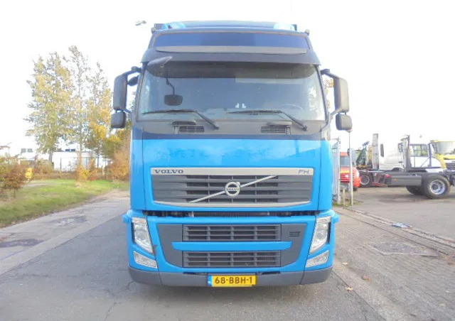 Volvo FH 420 6X2 NL TRUCK - شاحنة ستارة: صور 2 Volvo FH 420 6X2 NL TRUCK - شاحنة ستارة: صور 2