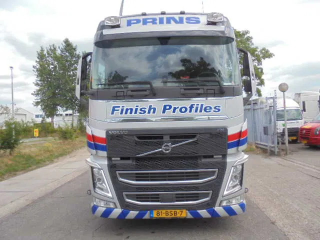 Volvo FH 420 6X2 NL TRUCK - شاحنة كرين: صور 2 Volvo FH 420 6X2 NL TRUCK - شاحنة كرين: صور 2