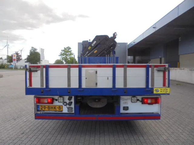 Volvo FH 460 6X2 + HIAB 422E6 NL TRUCK - شاحنة كرين: صور 5 Volvo FH 460 6X2 + HIAB 422E6 NL TRUCK - شاحنة كرين: صور 5