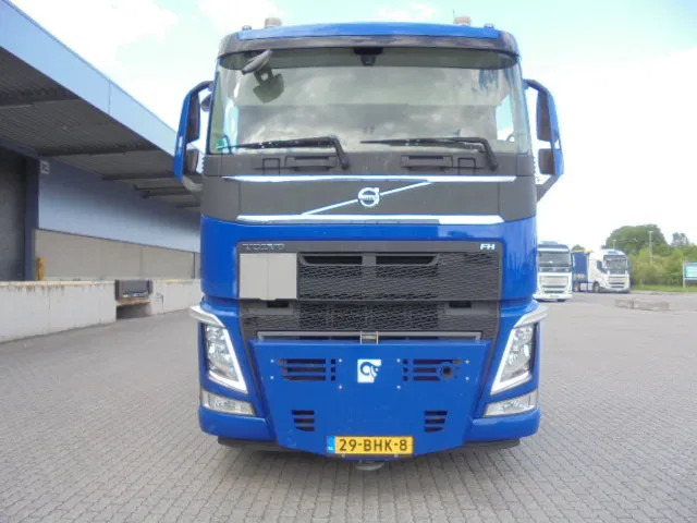 Volvo FH 460 6X2 + HIAB 422E6 NL TRUCK - شاحنة كرين: صور 2 Volvo FH 460 6X2 + HIAB 422E6 NL TRUCK - شاحنة كرين: صور 2