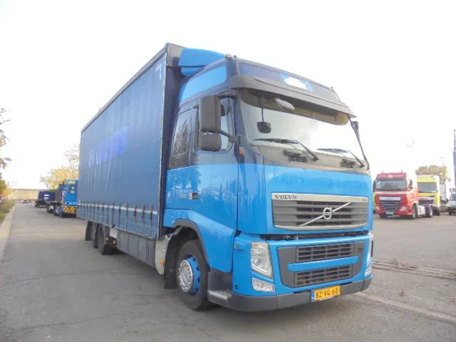 Volvo FH 460 6X2 NL TRUCK - شاحنة ستارة: صور 3 Volvo FH 460 6X2 NL TRUCK - شاحنة ستارة: صور 3