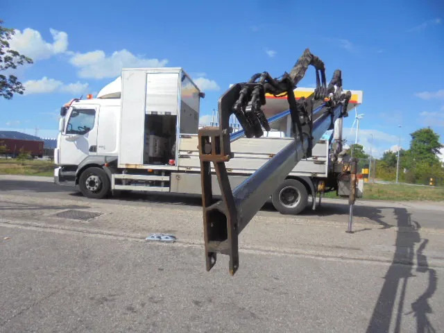 Volvo FL 280 NL TRUCK - شاحنة كرين: صور 5 Volvo FL 280 NL TRUCK - شاحنة كرين: صور 5