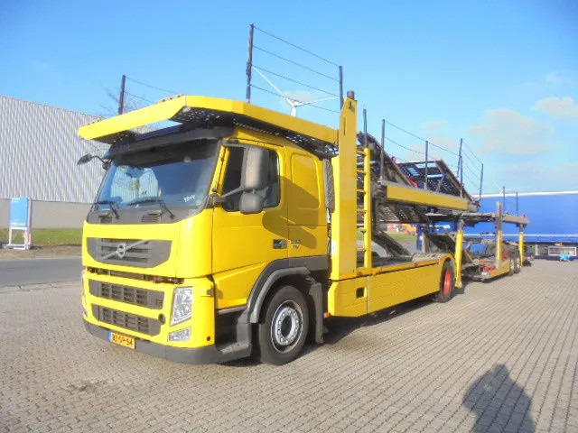 Volvo FM 330 KAESBOHRER METAGO NL TRUCK - شاحنة نقل سيارات شاحنة: صور 1 Volvo FM 330 KAESBOHRER METAGO NL TRUCK - شاحنة نقل سيارات شاحنة: صور 1