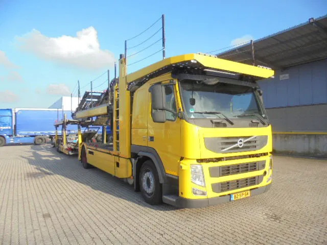 Volvo FM 330 KAESBOHRER METAGO NL TRUCK - شاحنة نقل سيارات شاحنة: صور 3 Volvo FM 330 KAESBOHRER METAGO NL TRUCK - شاحنة نقل سيارات شاحنة: صور 3