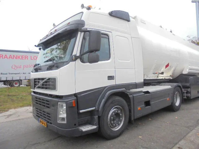 Volvo FM 400 GLOBETROTTER ADR NL TRUCK +TANK TRAILER - شاحنة جرار: صور 1 Volvo FM 400 GLOBETROTTER ADR NL TRUCK +TANK TRAILER - شاحنة جرار: صور 1