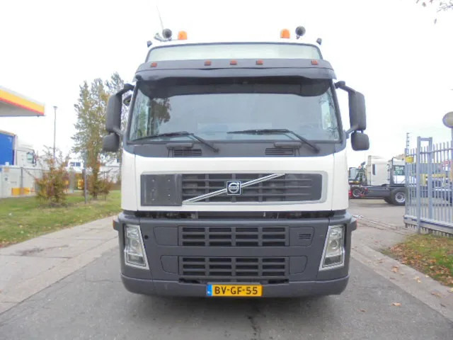 Volvo FM 400 GLOBETROTTER ADR NL TRUCK +TANK TRAILER - شاحنة جرار: صور 2 Volvo FM 400 GLOBETROTTER ADR NL TRUCK +TANK TRAILER - شاحنة جرار: صور 2