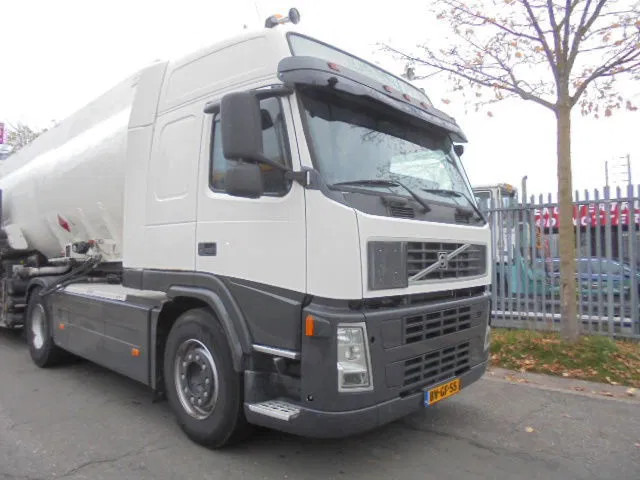 Volvo FM 400 GLOBETROTTER ADR NL TRUCK +TANK TRAILER - شاحنة جرار: صور 3 Volvo FM 400 GLOBETROTTER ADR NL TRUCK +TANK TRAILER - شاحنة جرار: صور 3