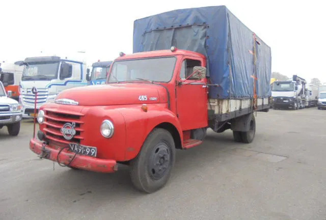 Volvo L 465 - شاحنة ستارة: صور 1 Volvo L 465 - شاحنة ستارة: صور 1