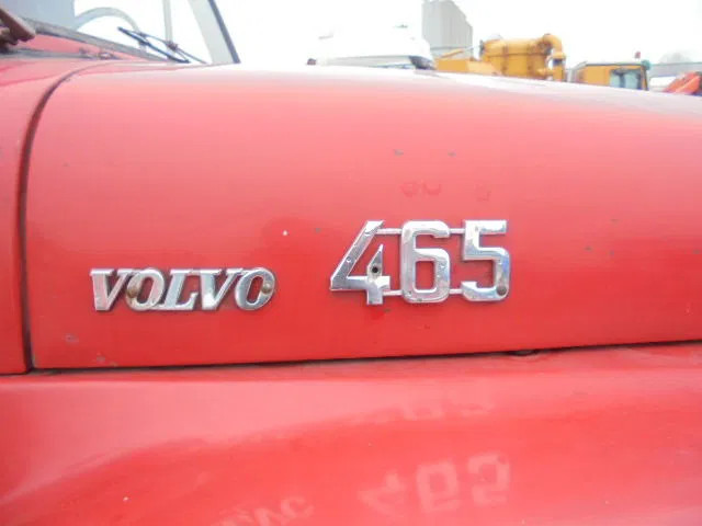 Volvo L 465 - شاحنة ستارة: صور 4 Volvo L 465 - شاحنة ستارة: صور 4