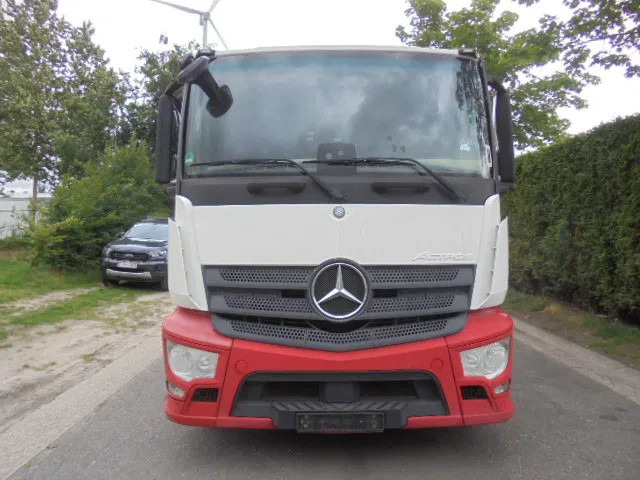 Actros 2340 LL 6X2 - شاحنة نقل سيارات شاحنة: صور 2 Actros 2340 LL 6X2 - شاحنة نقل سيارات شاحنة: صور 2