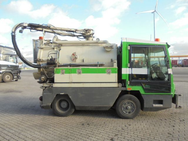 Hofmans HMF 410 - ماكينة فرك وتجفيف: صور 4 Hofmans HMF 410 - ماكينة فرك وتجفيف: صور 4