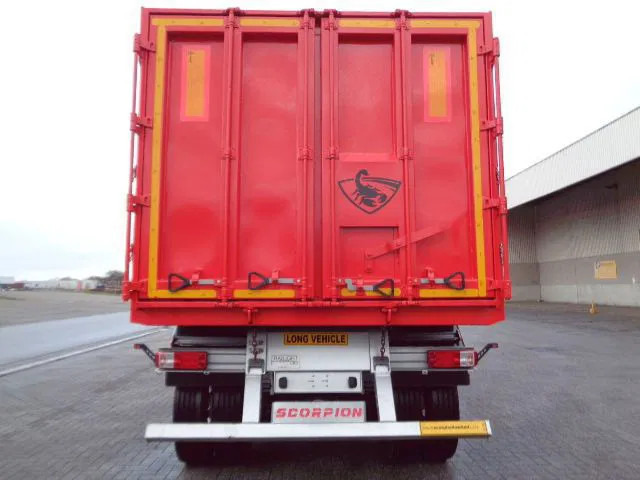 Scorpion P42 ONLY SELL EXPORT OUT THE EU - قلابة نصف مقطورة: صور 5 Scorpion P42 ONLY SELL EXPORT OUT THE EU - قلابة نصف مقطورة: صور 5