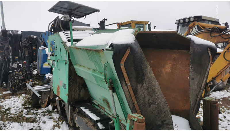 ABG Titan 125 ABG - crawler asphalt paver FULL OR FOR SPARES - العامل بالقار: صور 3 ABG Titan 125 ABG - crawler asphalt paver FULL OR FOR SPARES - العامل بالقار: صور 3