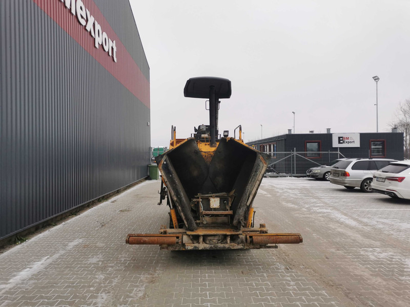 ABG Titan 125 ABG - crawler asphalt paver - العامل بالقار: صور 2 ABG Titan 125 ABG - crawler asphalt paver - العامل بالقار: صور 2