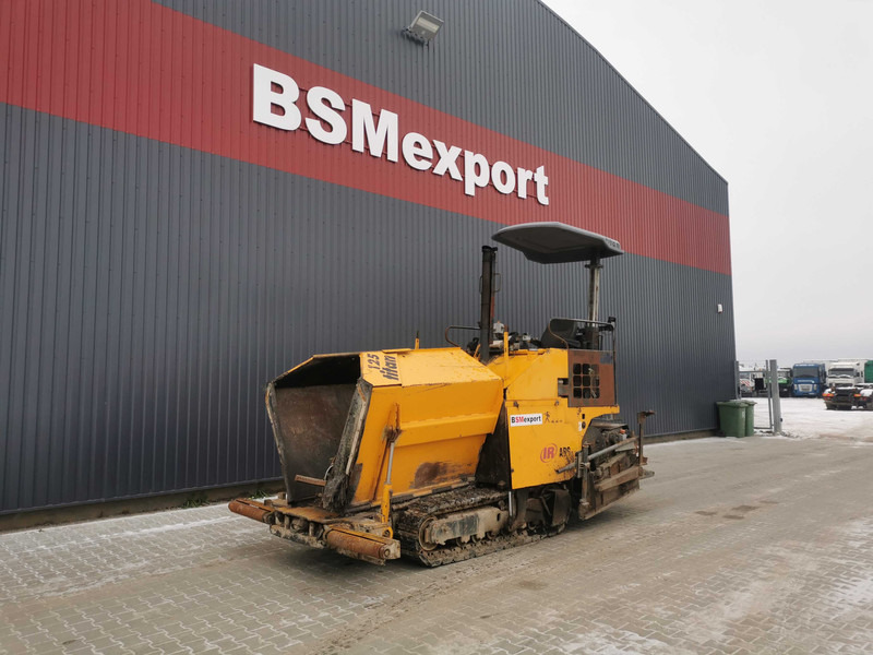 ABG Titan 125 ABG - crawler asphalt paver - العامل بالقار: صور 1 ABG Titan 125 ABG - crawler asphalt paver - العامل بالقار: صور 1