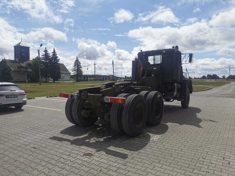 AM General M920 truck tractor - شاحنة جرار: صور 5 AM General M920 truck tractor - شاحنة جرار: صور 5