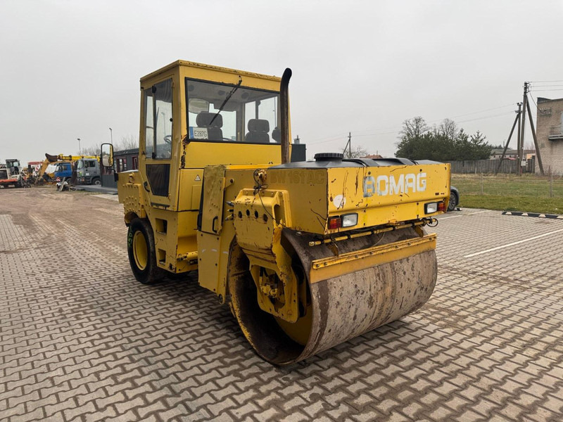 Bomag BW 161 AC - مدحلة المختلطة: صور 2 Bomag BW 161 AC - مدحلة المختلطة: صور 2