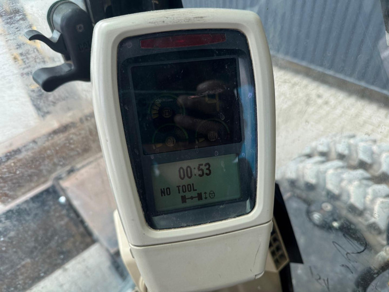 حفارة على عجلات Caterpillar M 315 C: صور 8