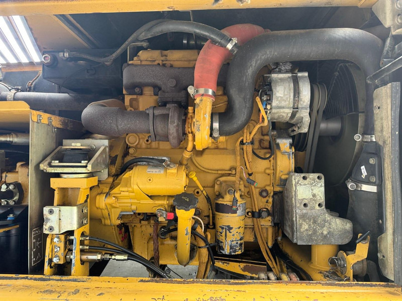 حفارة على عجلات Caterpillar M 315 C: صور 11