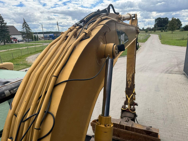 حفارة على عجلات Caterpillar M 315 C: صور 18