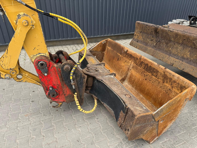 حفارة على عجلات Caterpillar M 315 C: صور 10