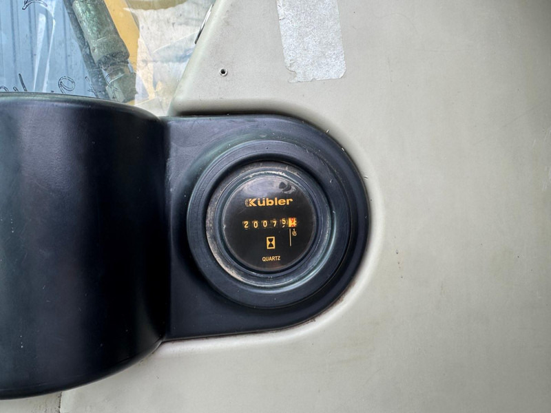 حفارة على عجلات Caterpillar M 315 C: صور 9