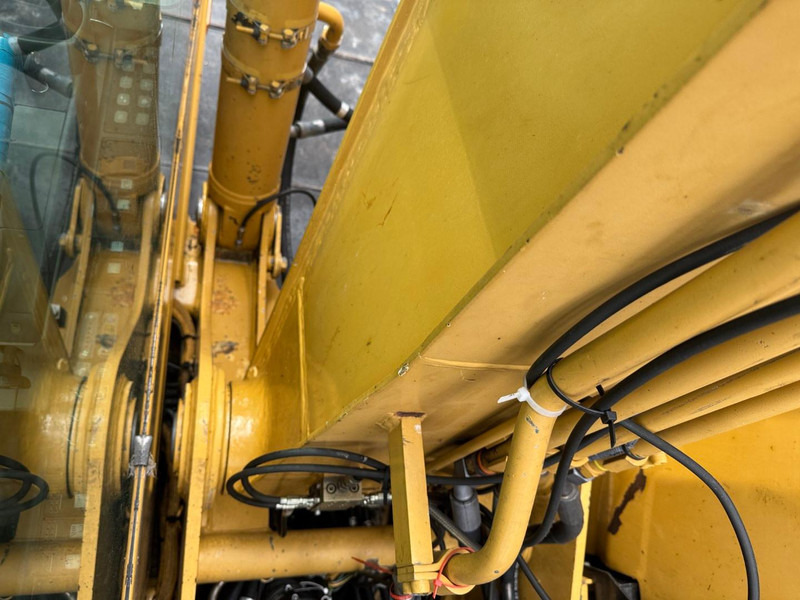 حفارة على عجلات Caterpillar M 315 C: صور 20