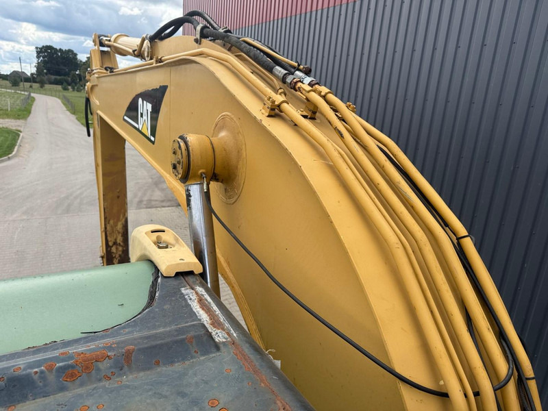 حفارة على عجلات Caterpillar M 315 C: صور 17