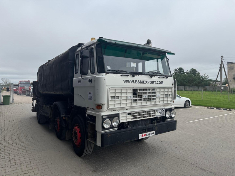 DAF 2800 - شاحنة صهريج: صور 2 DAF 2800 - شاحنة صهريج: صور 2