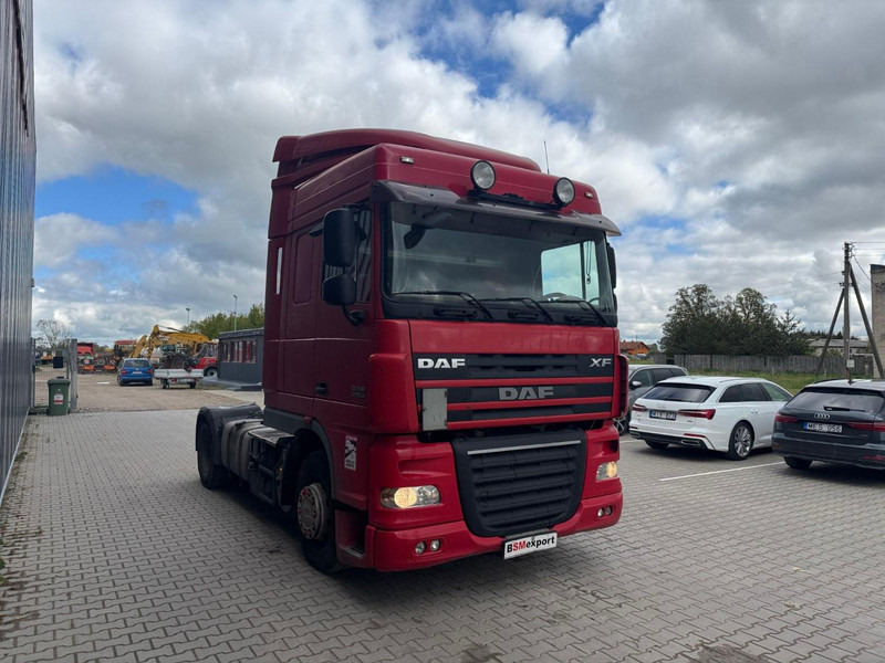 DAF XF 105.460 - شاحنة جرار: صور 3 DAF XF 105.460 - شاحنة جرار: صور 3