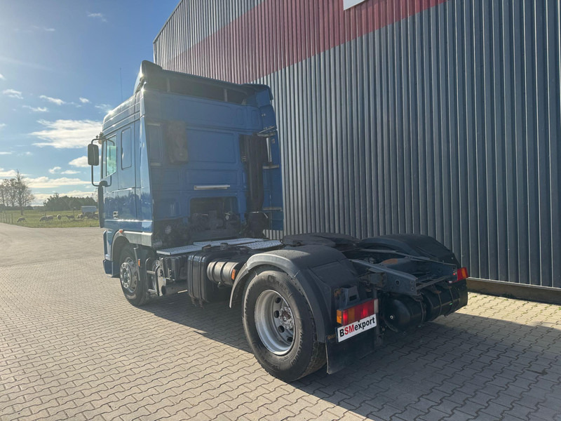 DAF XF 95.430 + tipping gear - شاحنة جرار: صور 4 DAF XF 95.430 + tipping gear - شاحنة جرار: صور 4