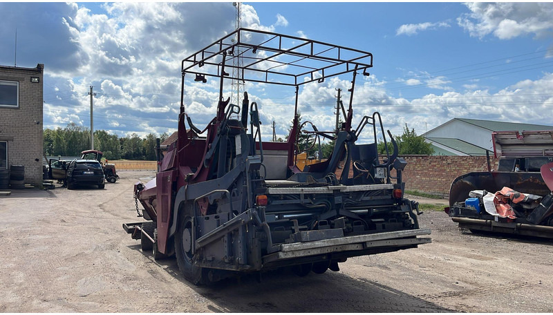 Demag DF-90 DEMAG DF90 - العامل بالقار: صور 3 Demag DF-90 DEMAG DF90 - العامل بالقار: صور 3