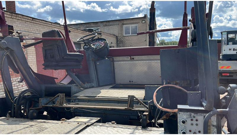 العامل بالقار Demag DF-90 DEMAG DF90: صور 6