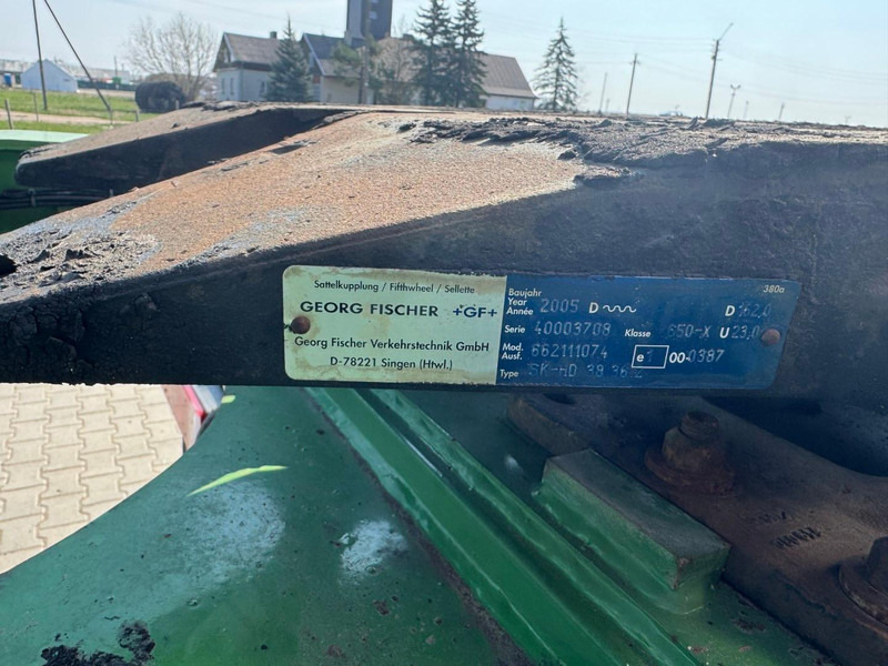 مقطورة دوللي Faymonville TL D-1: صور 13 مقطورة دوللي Faymonville TL D-1: صور 13