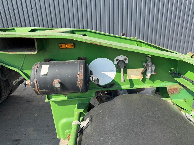 مقطورة دوللي Faymonville TL D-1: صور 9 مقطورة دوللي Faymonville TL D-1: صور 9