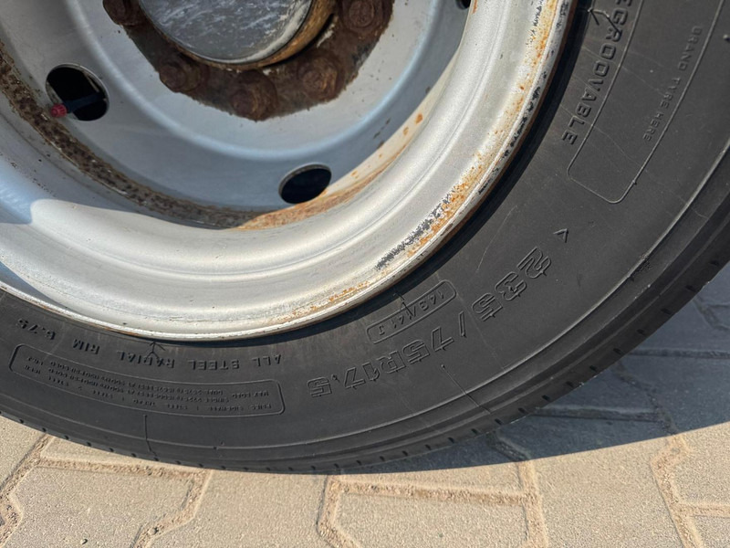 مقطورة دوللي Faymonville TL D-1: صور 7 مقطورة دوللي Faymonville TL D-1: صور 7