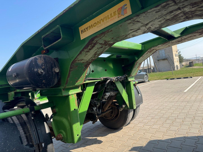 مقطورة دوللي Faymonville TL D-1: صور 14 مقطورة دوللي Faymonville TL D-1: صور 14