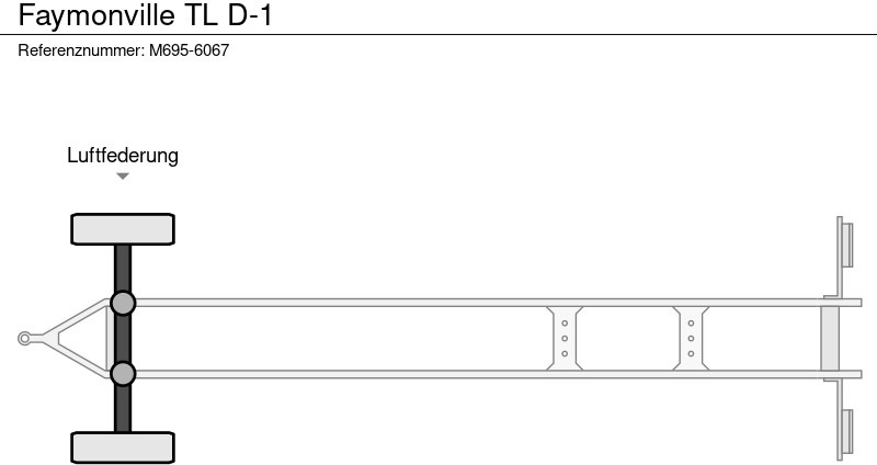 مقطورة دوللي Faymonville TL D-1: صور 17 مقطورة دوللي Faymonville TL D-1: صور 17