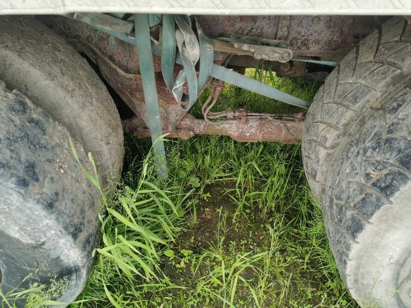 Ginaf M3335-S dump truck for parts - الإطار/ الشاسيه - شاحنة: صور 4 Ginaf M3335-S dump truck for parts - الإطار/ الشاسيه - شاحنة: صور 4