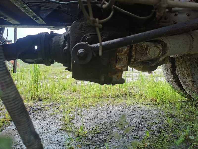 Ginaf M3335-S dump truck for parts - الإطار/ الشاسيه - شاحنة: صور 5 Ginaf M3335-S dump truck for parts - الإطار/ الشاسيه - شاحنة: صور 5