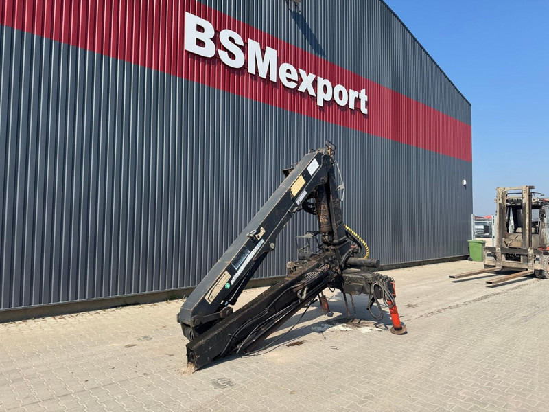 HMF 1703 K 3 - ونش كرين - شاحنة: صور 1 HMF 1703 K 3 - ونش كرين - شاحنة: صور 1