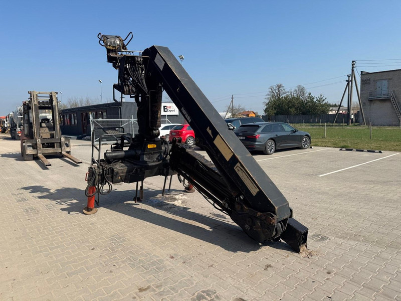 HMF 1703 K 3 - ونش كرين - شاحنة: صور 2 HMF 1703 K 3 - ونش كرين - شاحنة: صور 2